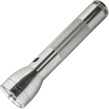 Mag-Lite 2D Cell Flashlight Silver by Mag-Lite