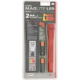 Mag-Lite Mini Mag-Lite 2AA Cell LED by Mag-Lite