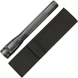 Maglite SP2209H Gray 2-Cell AA LED Mini Mag w/ Holster (ML53042) by Mag-Lite