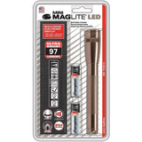 Mag-Lite Mini Maglite LED 2AA Copper SP22JYH by Mag-Lite