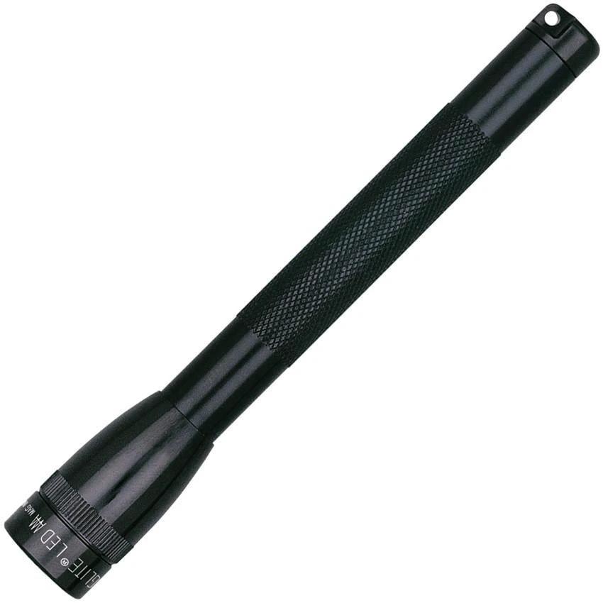 Maglite SP32012 Mini Maglite 2-Cell AAA LED Flashlight – Black Display Box (ML56032) by Mag-Lite