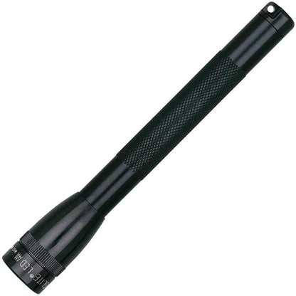 Maglite SP32012 Mini Maglite 2-Cell AAA LED Flashlight – Black Display Box (ML56032) by Mag-Lite