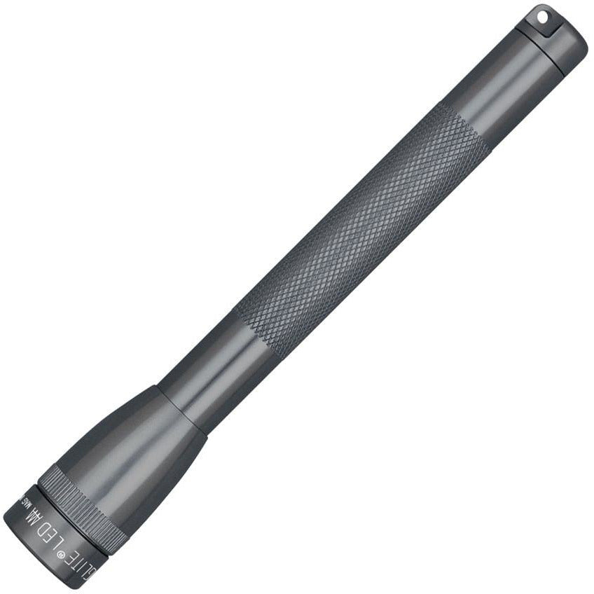 Mag-Lite Mini Mag LED Gray