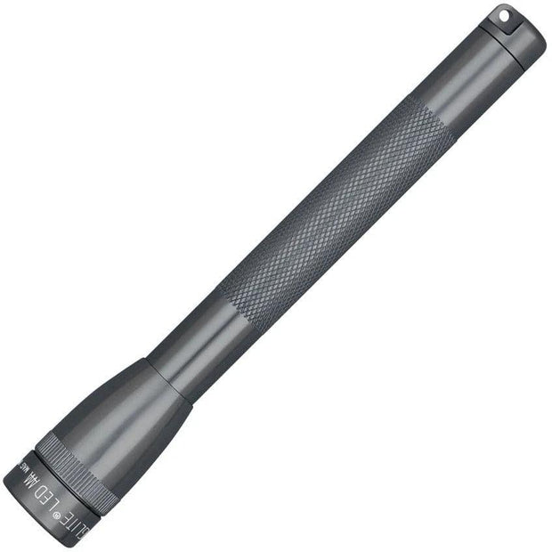 Mag-Lite Mini Mag LED Gray by Mag-Lite