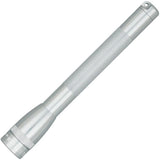 Maglite 56035 Mini Mag LED Silver Flashlight with Aluminum Body (ML56035) by Mag-Lite