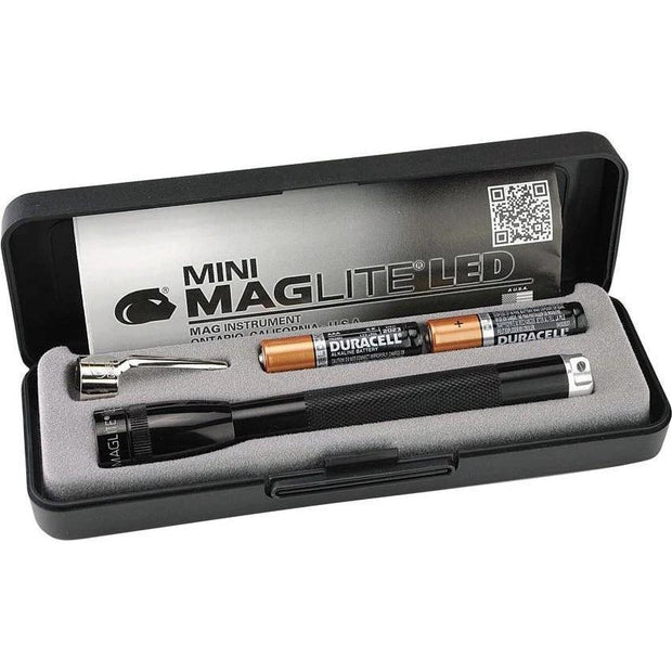 Mag-Lite Mini Maglite LED Warm White 156-000-321 by Mag-Lite