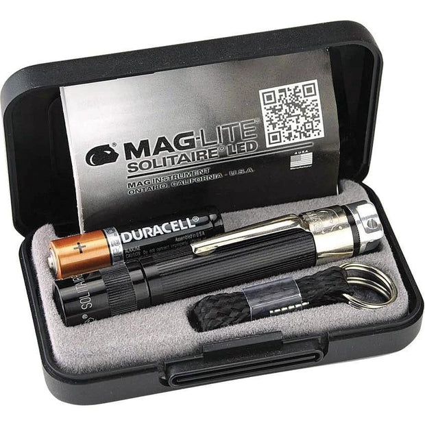 Mag-Lite Solitare LED Warm White Light 160-000-326 by Mag-Lite