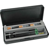 Maglite 63256 XL50 LED Flashlight Green – Black Aluminum Body by Mag-Lite