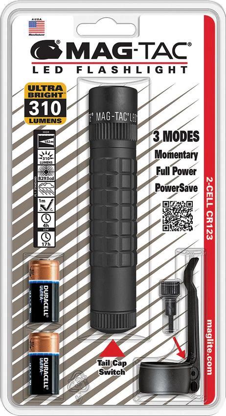 Mag-Lite Mag-Tac LED SG2LRE6 by Mag-Lite