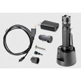 Mag-Lite Mag Tac LED Rechargeable TRM1RA4 by Mag-Lite