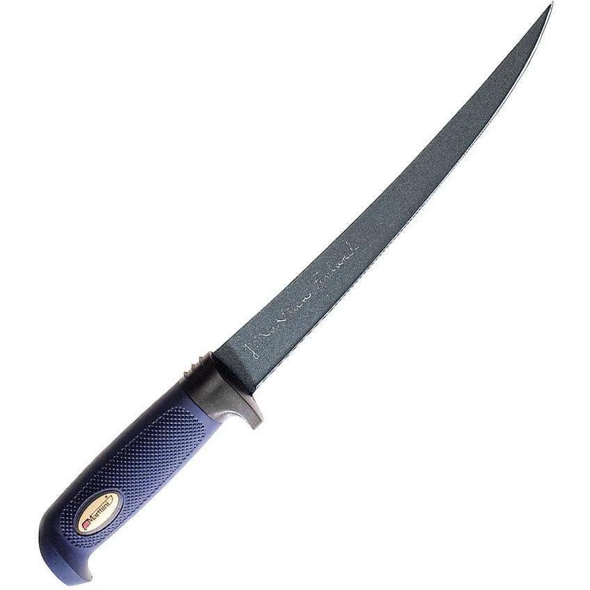 Marttiini Martef Fillet w/Leather Sheath 846014T by Marttiini