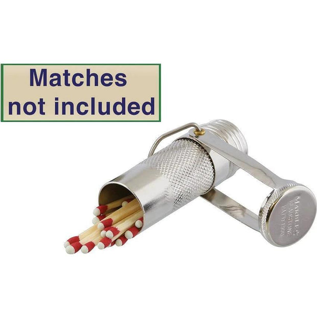 Marbles Match Safe Clam Packed MR150 CLAM PACKED by Marbles