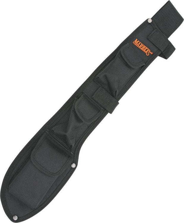 Marbles Bolo Camp Knife Belt Sheath MR33514S by Marbles