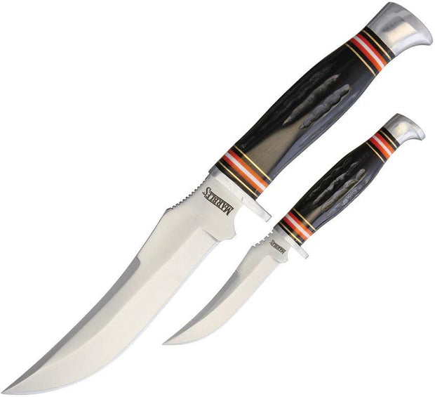 Marbles Fixed Blade Set MR454 /EG-735 by Marbles