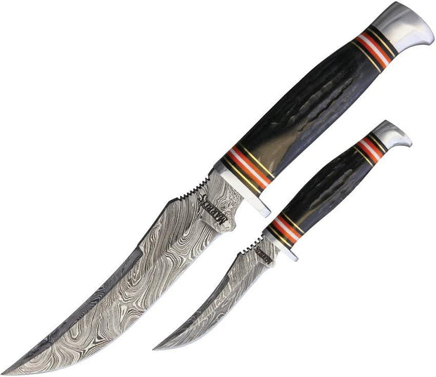 Marbles Fixed Blade Combo MR455/ EG-736 by Marbles