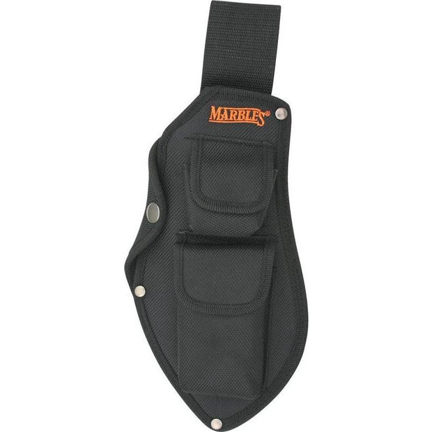 Marbles Bolo Camp Cleaver Belt Sheath BP010323 by Marbles