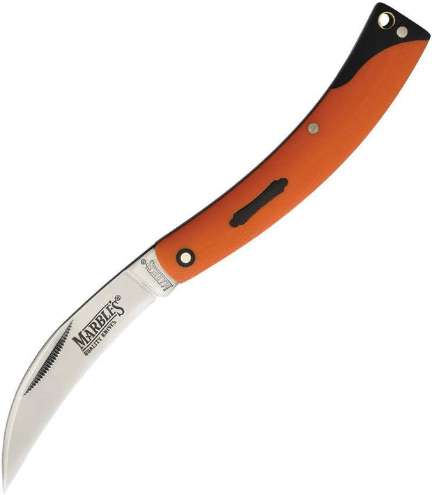Marbles Reaper Orange G10 MR590 / KB159 by Marbles