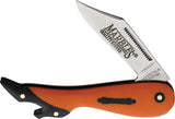 Marbles Small Leg Knife Orange G10 MR593 / KB114 by Marbles