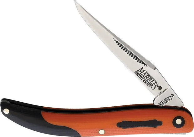 Marbles Tiny Toothpick Orange G10 MR596 / KB106 by Marbles