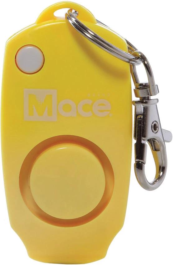 Mace Personal Alarm Yellow 80732 by Mace