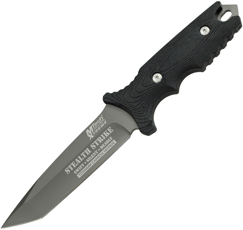 MTech Xtreme Stealth Strike Fixed Blade MX-8071