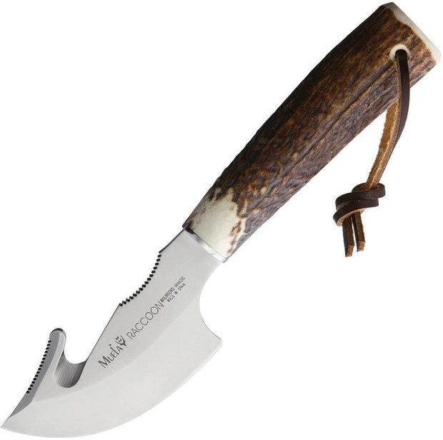 Muela Raccoon 8A Fixed Blade RACCOON-8A by Muela