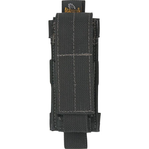 Maxpedition Single Sheath Black 1411B by Maxpedition