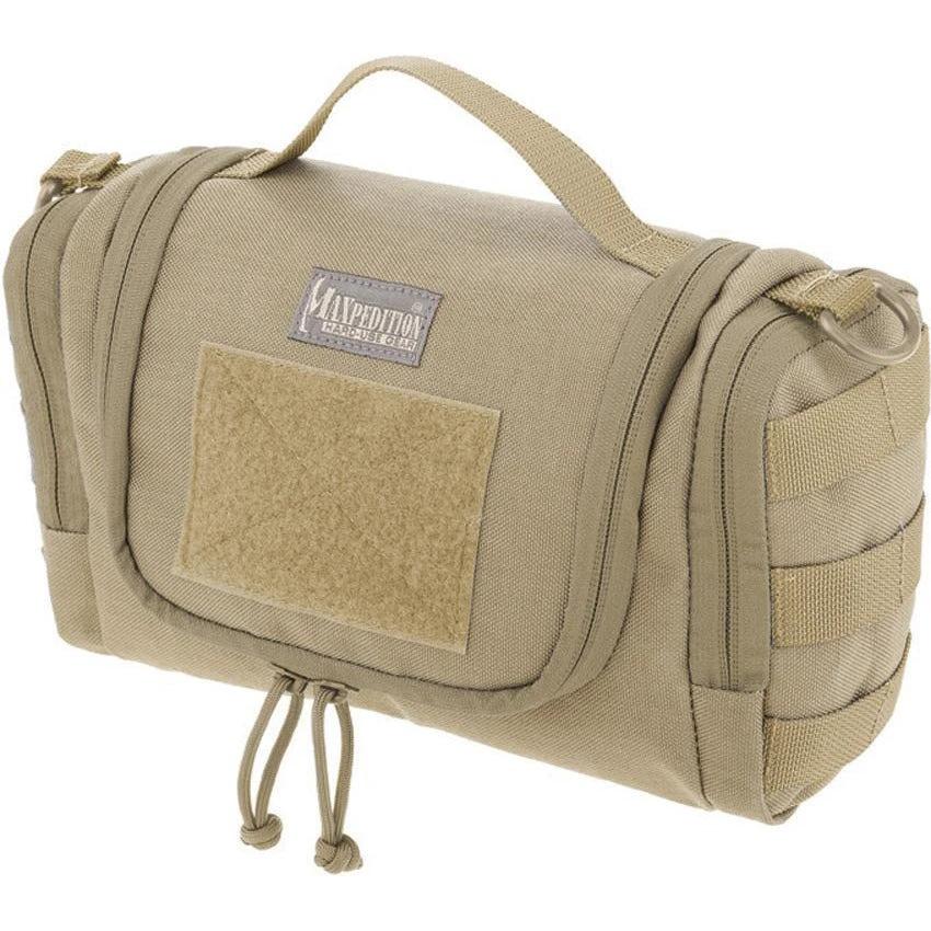Maxpedition Aftermath Compact Toiletry Bag 1817K by Maxpedition