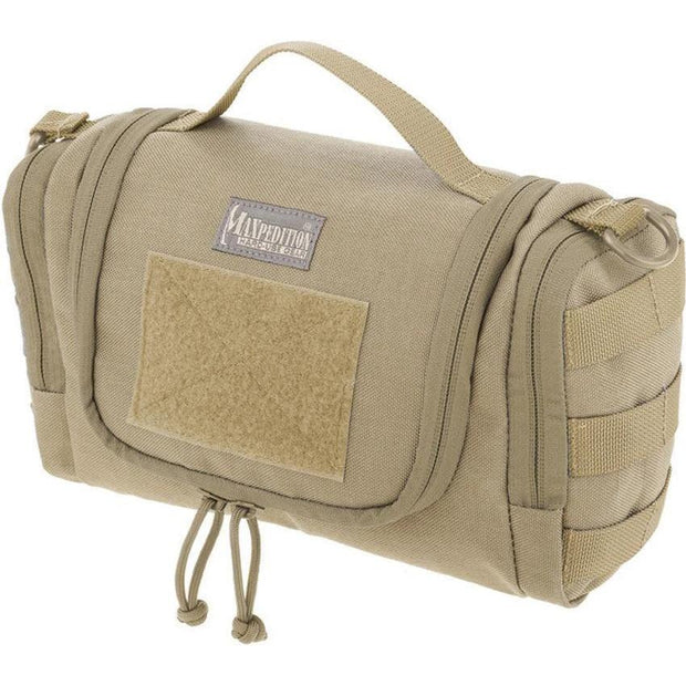 Maxpedition Aftermath Compact Toiletry Bag 1817K by Maxpedition