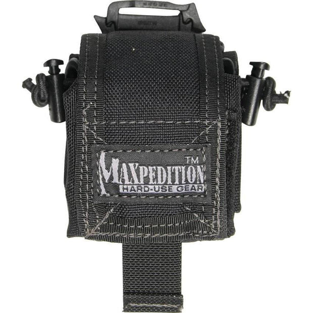 Maxpedition Mini Rollypoly Black 0207B by Maxpedition