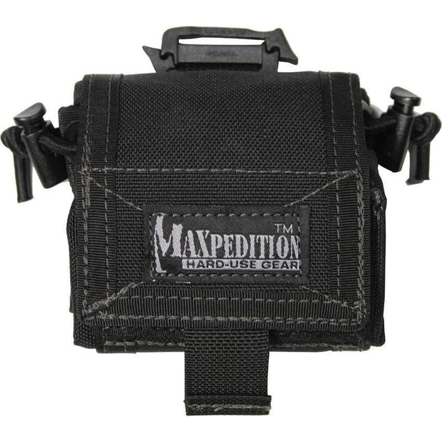Maxpedition Rollypoly Black 0208B by Maxpedition
