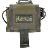 Maxpedition Rollypoly Khaki/Foliage Green 0208KF by Maxpedition