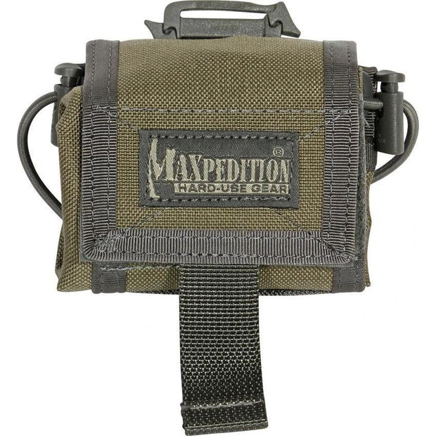 Maxpedition Rollypoly Khaki/Foliage Green 0208KF by Maxpedition