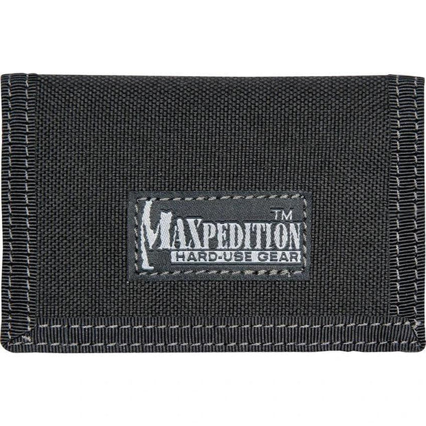 Maxpedition Micro Wallet Black 0218B by Maxpedition