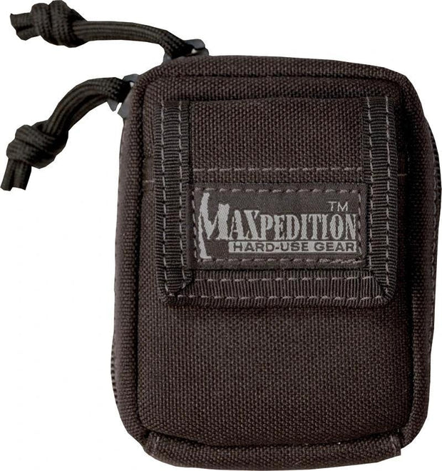 Maxpedition Barnacle Pouch Black 2301B by Maxpedition