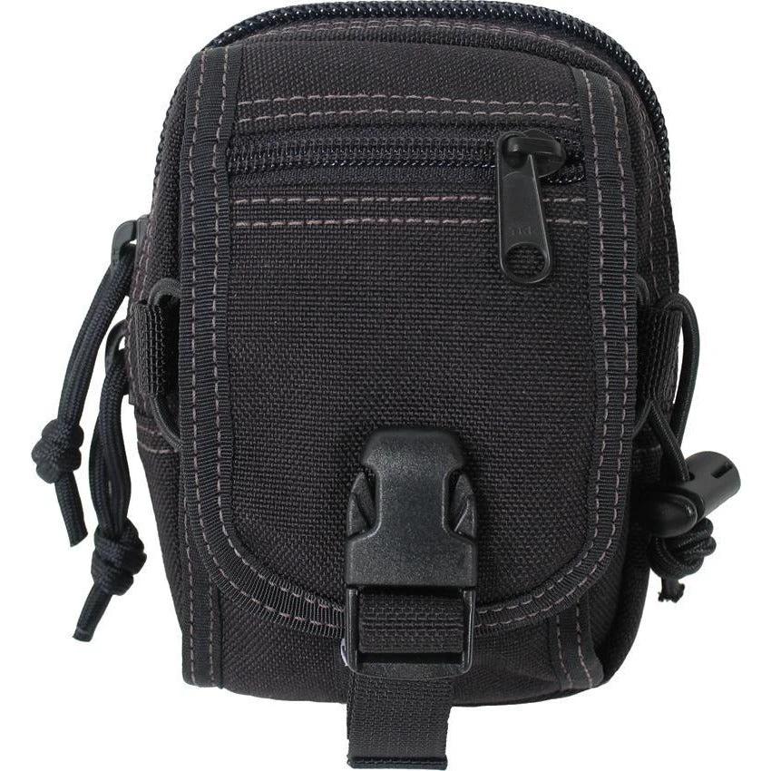 Maxpedition M-1 Waistpack Black 0307B by Maxpedition