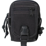 Maxpedition M-1 Waistpack Black 0307B by Maxpedition
