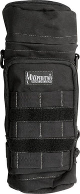 Maxpedition Bottle Holder Black 0323B by Maxpedition