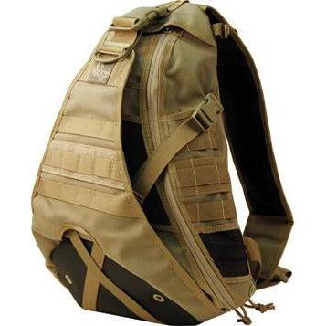 Maxpedition Monsoon Gearslinger Khaki 0410K by Maxpedition