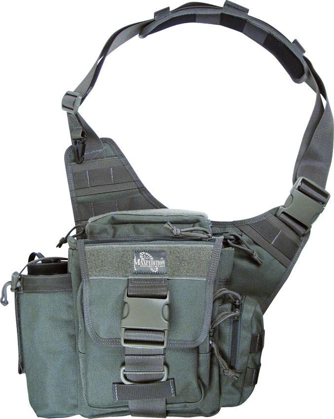 Maxpedition Jumbo Versipack 0412F by Maxpedition