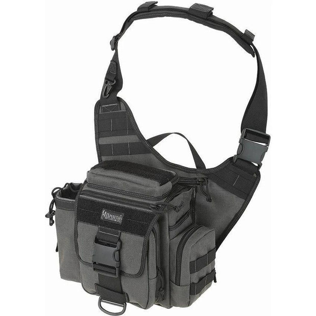 Maxpedition Jumbo Versipack Wolf Gray 0412W by Maxpedition