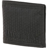 Maxpedition AGR BFW Bi Fold Wallet Black BFWBLK by Maxpedition