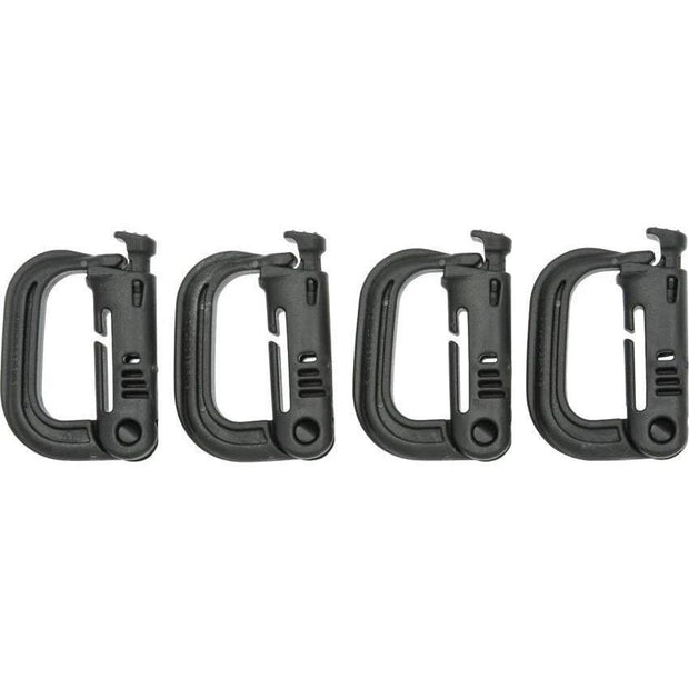 Maxpedition Grimloc Locking D-Ring GRMLB by Maxpedition