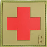 Maxpedition Medic Patch Large PVC PATCH:MED2A by Maxpedition