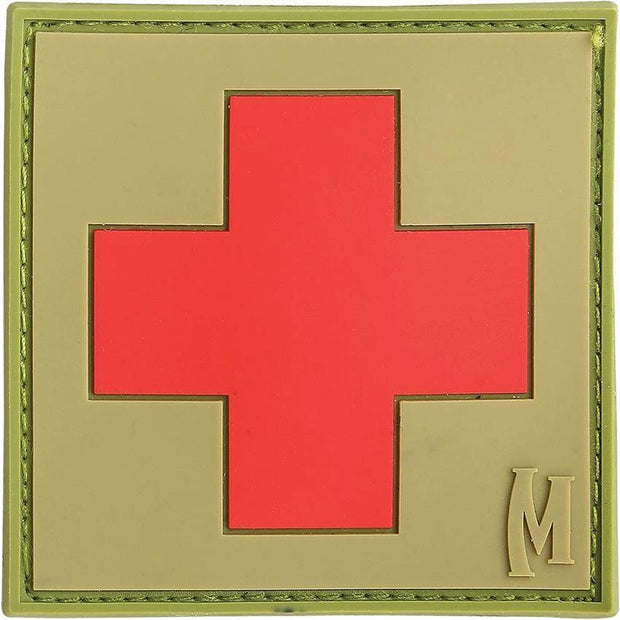 Maxpedition Medic Patch Large PVC PATCH:MED2A by Maxpedition