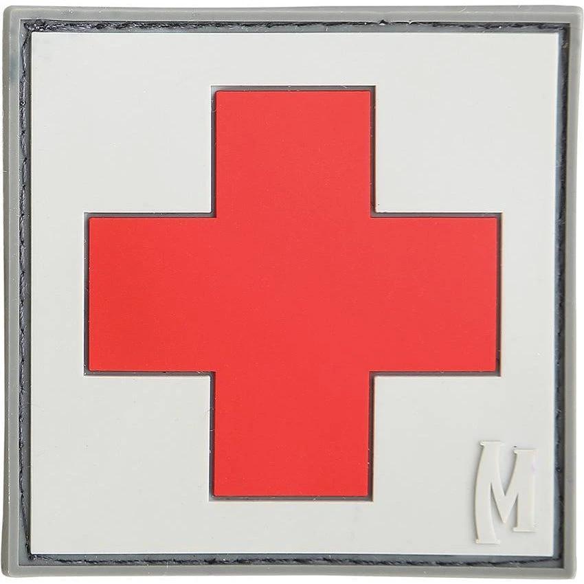Maxpedition Medic Patch Large PVC PATCH:MED2S by Maxpedition