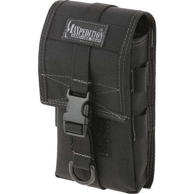 Maxpedition TC-3 WAISTPACK Black PT1039B by Maxpedition