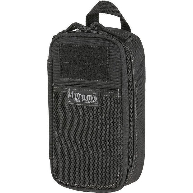 Maxpedition SKINNY Pocket Organizer Black PT1312B by Maxpedition