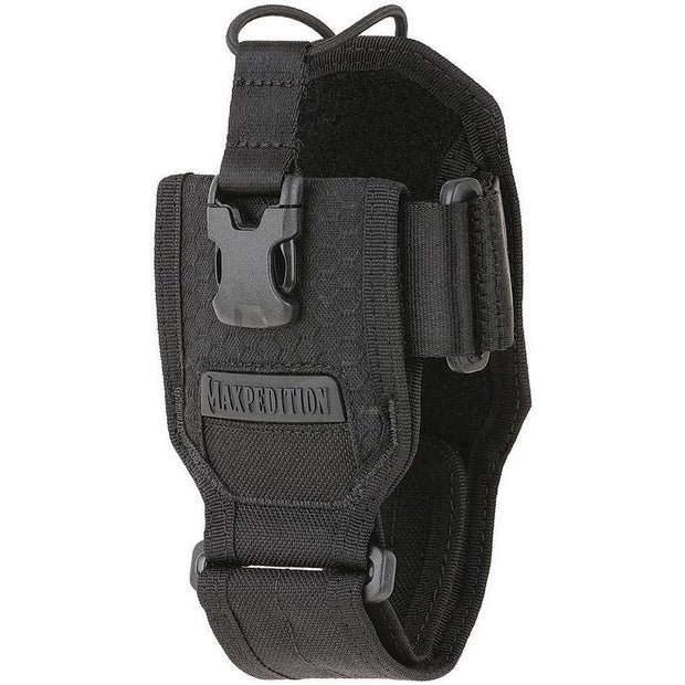 Maxpedition AGR RDP Radio Pouch Black RDPBLK by Maxpedition