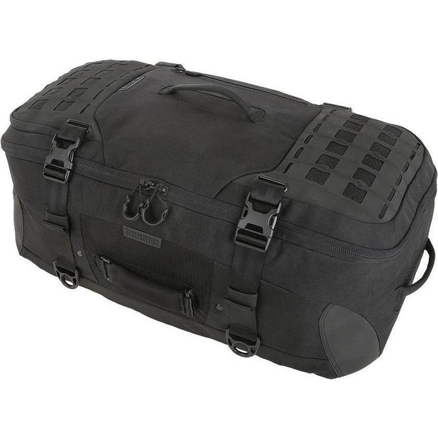 Maxpedition IRONSTORM Adventure Travel Bag RSMBLK by Maxpedition